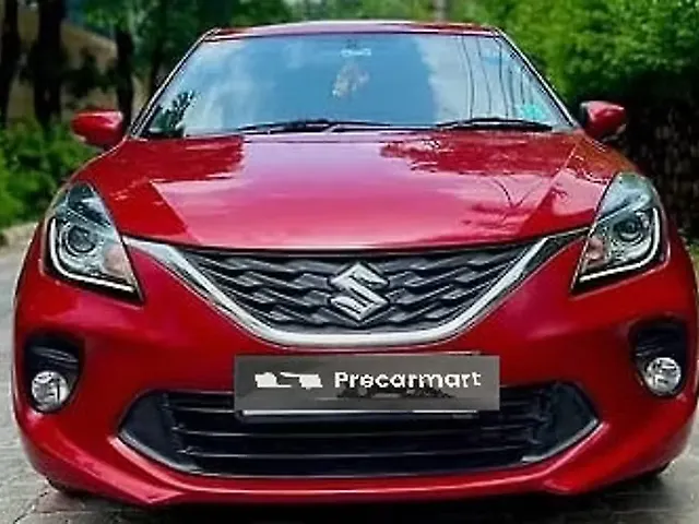 Used 2019 Maruti Suzuki Baleno in Bangalore
