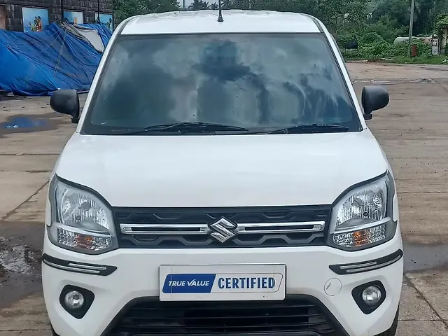 Used 2021 Maruti Suzuki Wagon R in Mumbai