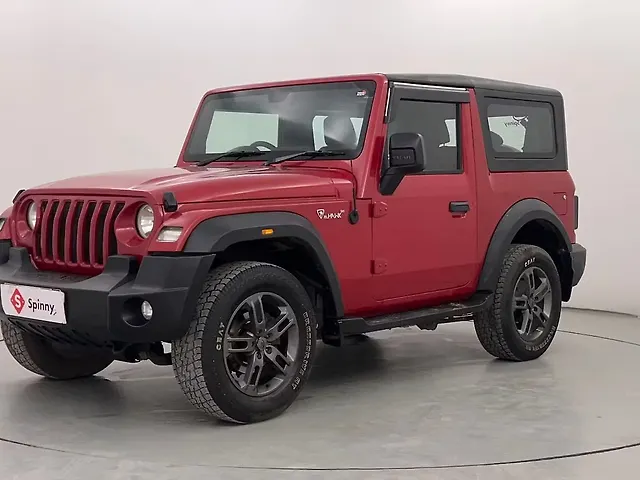 Used 2022 Mahindra Thar in Pune
