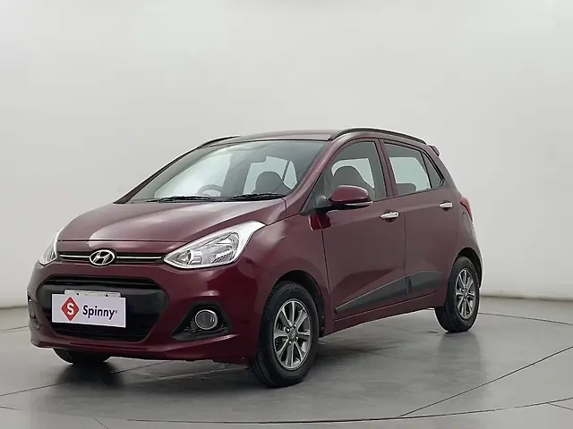 Used 2014 Hyundai Grand i10 in Chennai