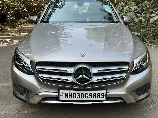 Used 2020 Mercedes-Benz GLC in Mumbai