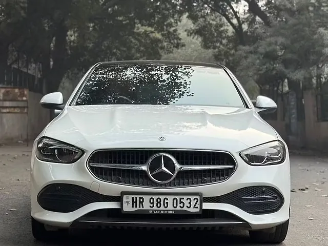 Used 2022 Mercedes-Benz C-Class in Delhi