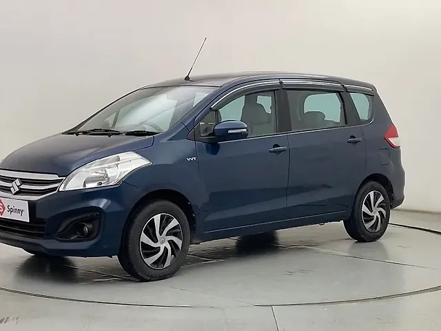 Used 2016 Maruti Suzuki Ertiga in Mumbai
