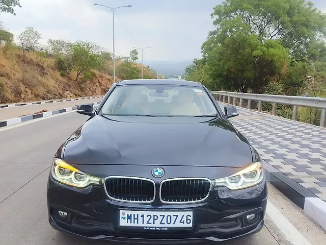 Used 2018 BMW 3-Series in Pune