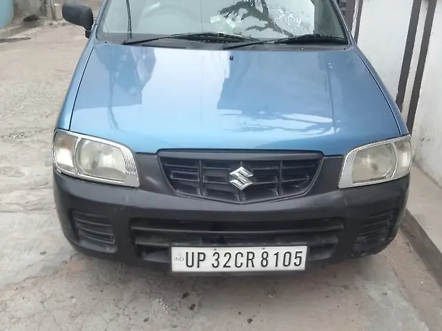 Used 2009 Maruti Suzuki Alto in Lucknow Used 2009 Maruti Suzuki Alto in Lucknow