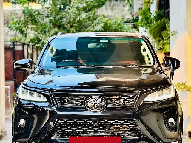 Used 2018 Toyota Fortuner in Lucknow