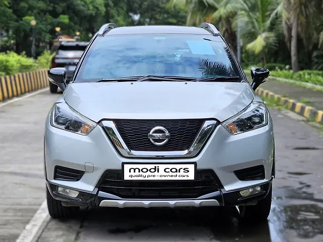 Used 2022 Nissan Kicks in Mumbai