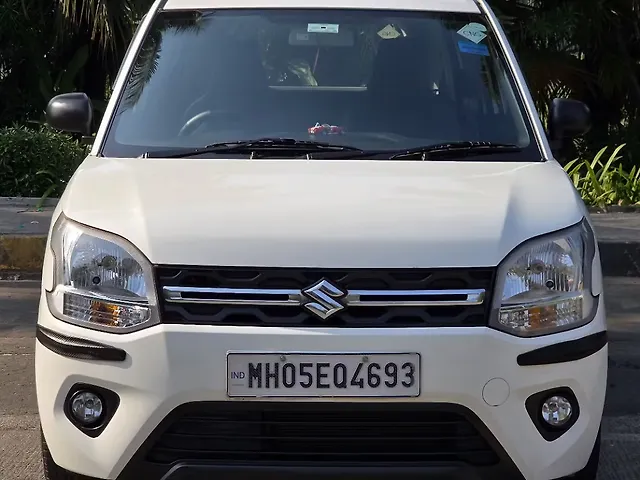 Used 2021 Maruti Suzuki Wagon R in Mumbai Used 2021 Maruti Suzuki Wagon R in Mumbai