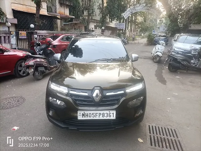 Used 2024 Renault Kwid in Mumbai