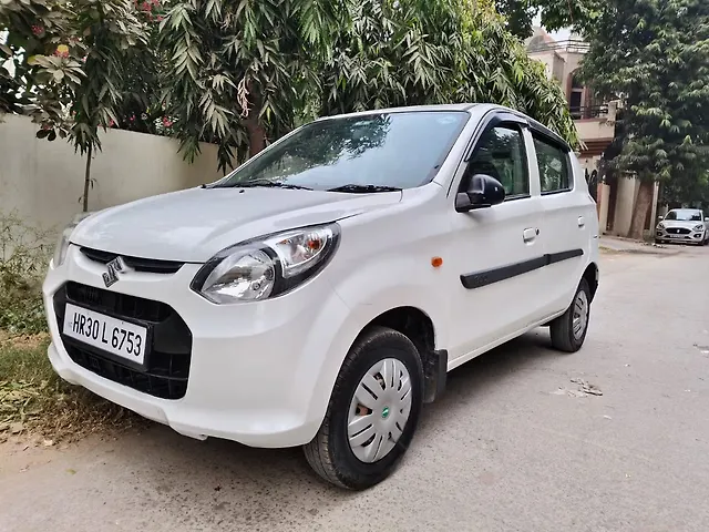 Used 2013 Maruti Suzuki Alto 800 in Faridabad