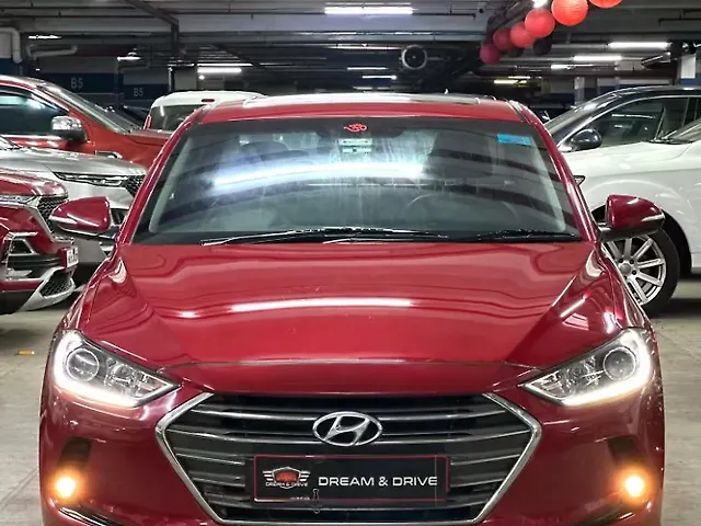 Used 2017 Hyundai Elantra in Mumbai