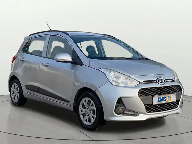 Used 2019 Hyundai Grand i10 in Jaipur