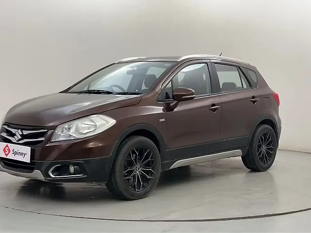 Used 2015 Maruti Suzuki S-Cross in Bangalore