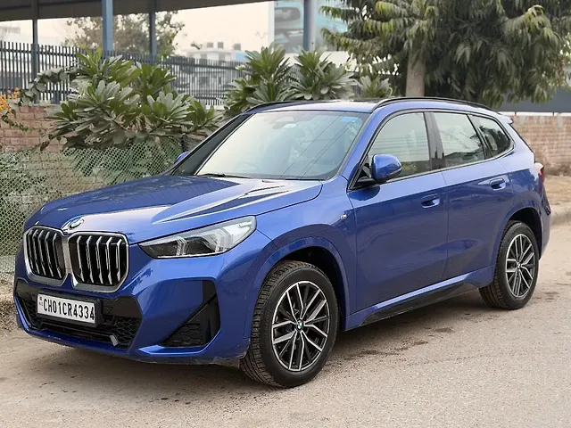 Used 2023 BMW X1 in Chandigarh