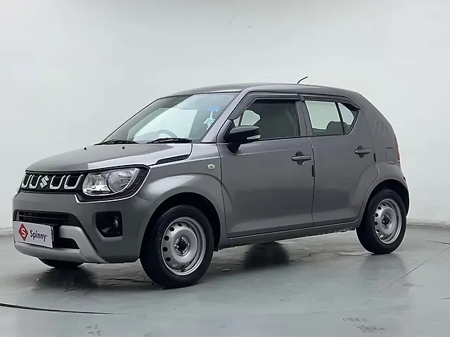 Used 2023 Maruti Suzuki Ignis in Delhi Used 2023 Maruti Suzuki Ignis in Delhi