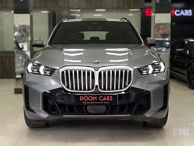 Used 2024 BMW X5 in Chennai