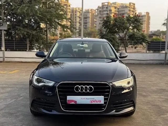 Used 2014 Audi A6 in Nashik