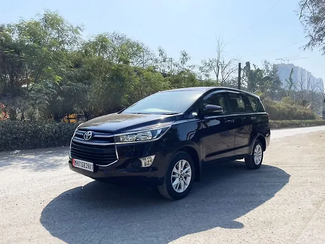 Used 2018 Toyota Innova Crysta in Mumbai Used 2018 Toyota Innova Crysta in Mumbai