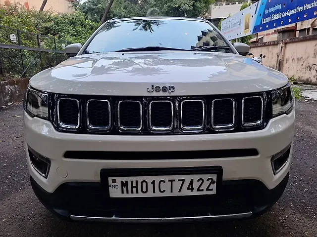 Used 2018 Jeep Compass in Mumbai
