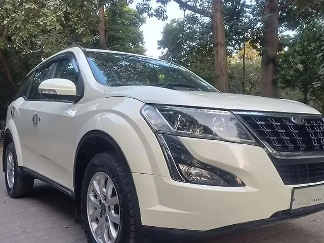 Used 2018 Mahindra XUV500 in Delhi