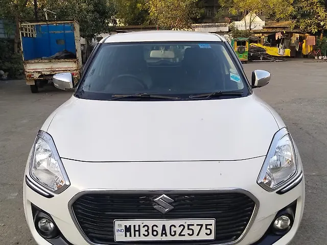 Used 2021 Maruti Suzuki Swift in Nagpur