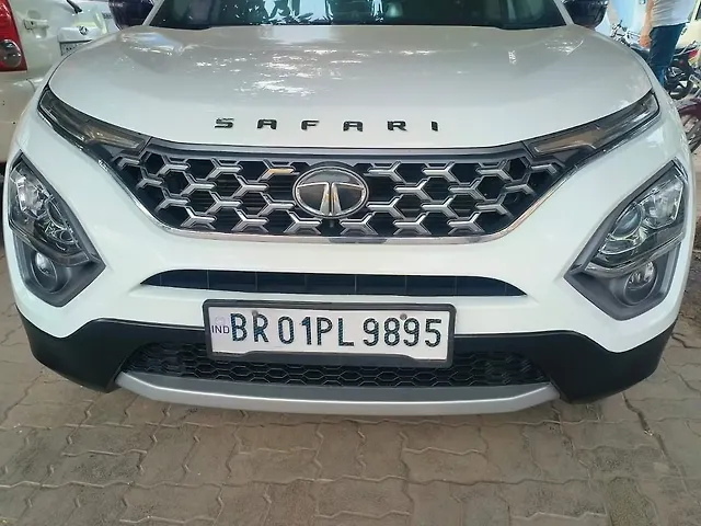 Used 2021 Tata Safari in Patna Used 2021 Tata Safari in Patna