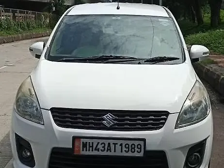 Used 2015 Maruti Suzuki Ertiga in Navi Mumbai