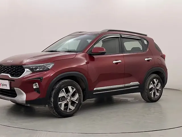Used 2021 Kia Sonet in Pune
