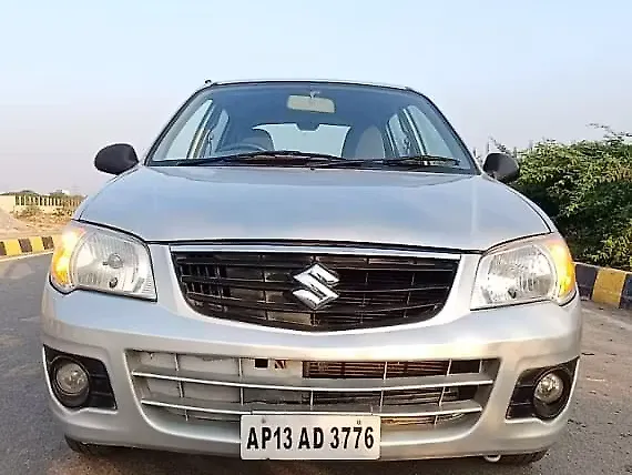 Used 2012 Maruti Suzuki Alto in Hyderabad