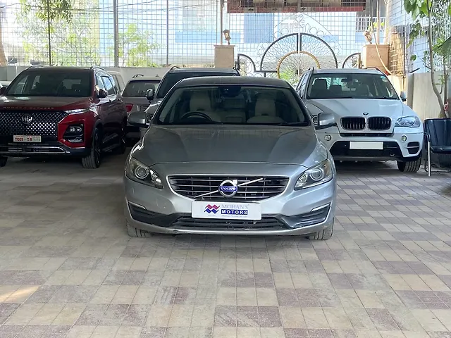 Used 2014 Volvo S60 in Hyderabad