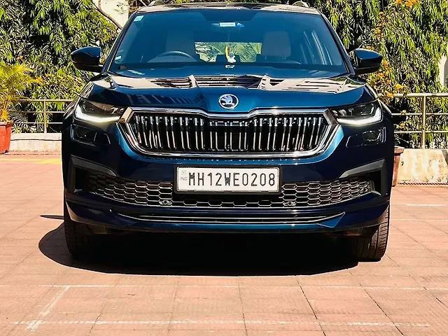 Used 2023 Skoda Kodiaq in Mumbai Used 2023 Skoda Kodiaq in Mumbai