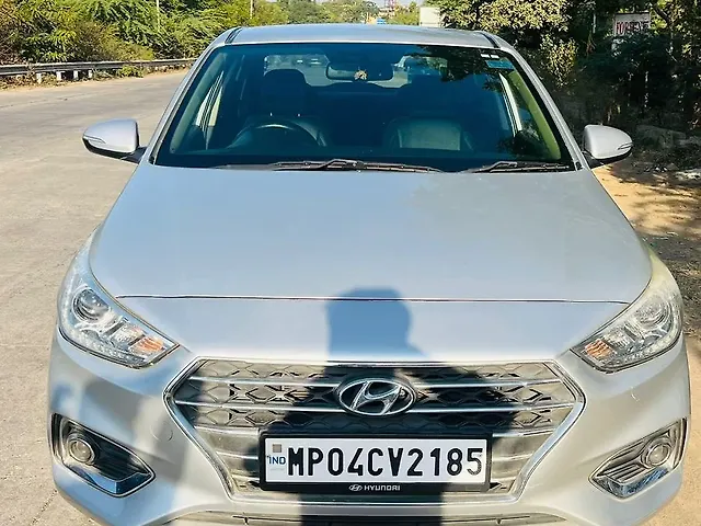 Used 2018 Hyundai Verna in Bhopal