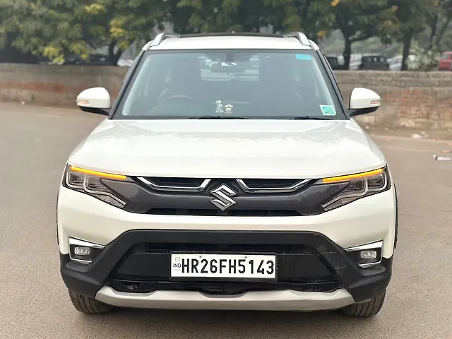 Used 2024 Maruti Suzuki Vitara Brezza in Delhi