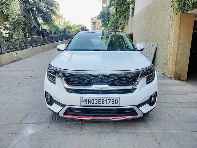 Used 2022 Kia Seltos in Mumbai