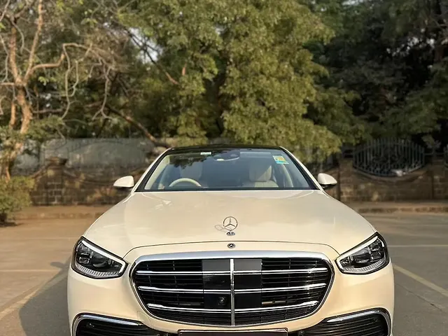 Used 2022 Mercedes-Benz S-Class in Pune