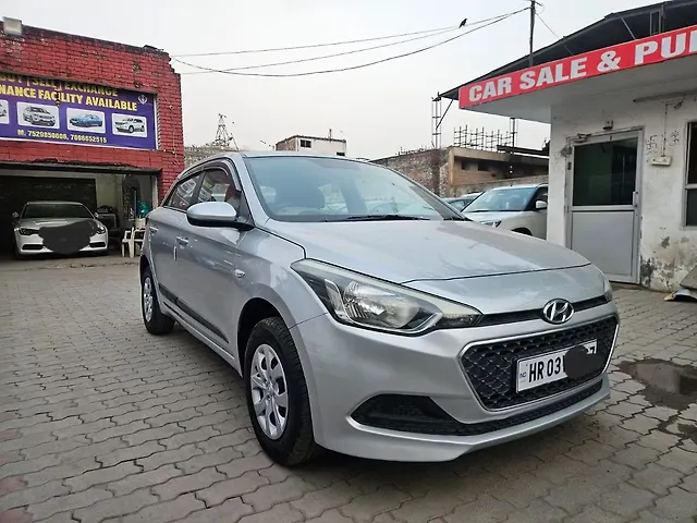 Used 2017 Hyundai Elite i20 in Chandigarh