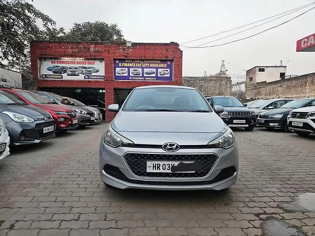 Used Hyundai Elite i20 [2017-2018] Sportz 1.2 in Chandigarh