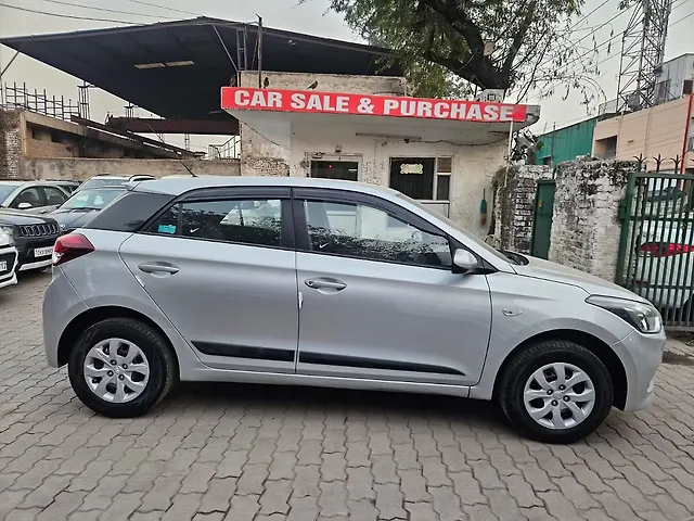 Used Hyundai Elite i20 [2017-2018] Sportz 1.2 in Chandigarh