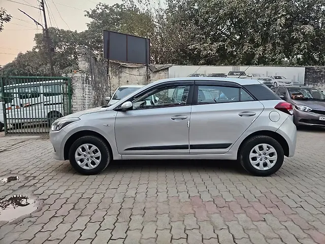 Used Hyundai Elite i20 [2017-2018] Sportz 1.2 in Chandigarh