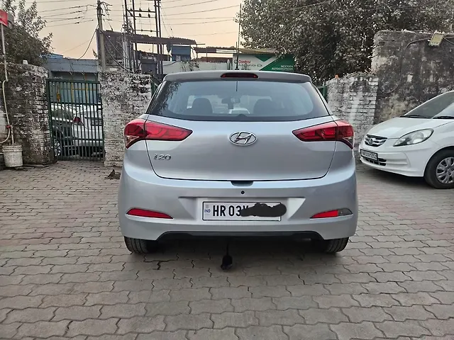 Used Hyundai Elite i20 [2017-2018] Sportz 1.2 in Chandigarh