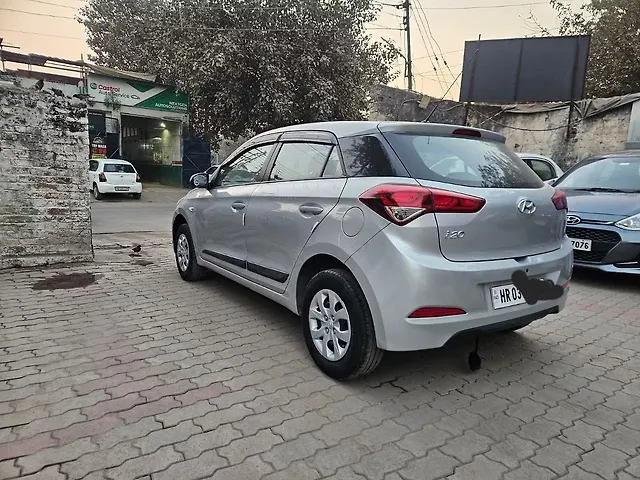 Used Hyundai Elite i20 [2017-2018] Sportz 1.2 in Chandigarh