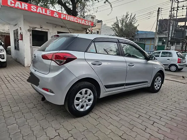 Used Hyundai Elite i20 [2017-2018] Sportz 1.2 in Chandigarh