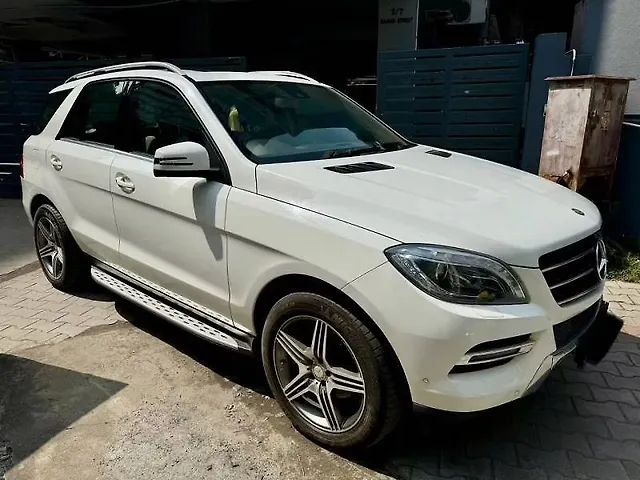 Used 2015 Mercedes-Benz GLE in Chennai
