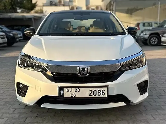 Used 2022 Honda City in Ahmedabad