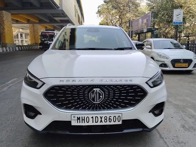 Used 2021 MG Astor in Mumbai