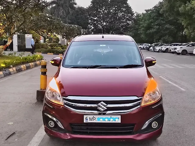 Used 2013 Maruti Suzuki Ertiga in Indore