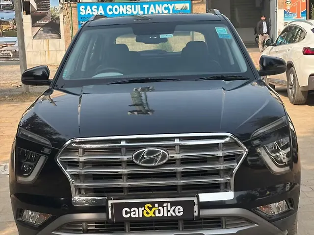 Used 2023 Hyundai Creta in Gurgaon Used 2023 Hyundai Creta in Gurgaon