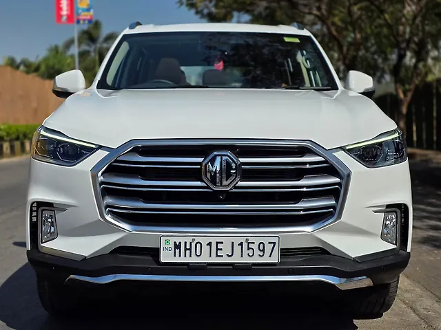 Used 2023 MG Gloster in Mumbai