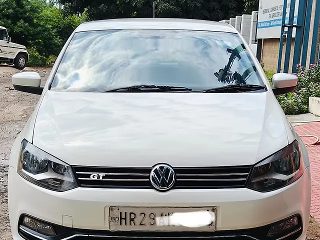 Used 2015 Volkswagen Polo in Gurgaon Used 2015 Volkswagen Polo in Gurgaon