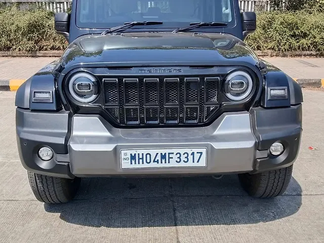 Used 2024 Mahindra Thar Roxx in Navi Mumbai